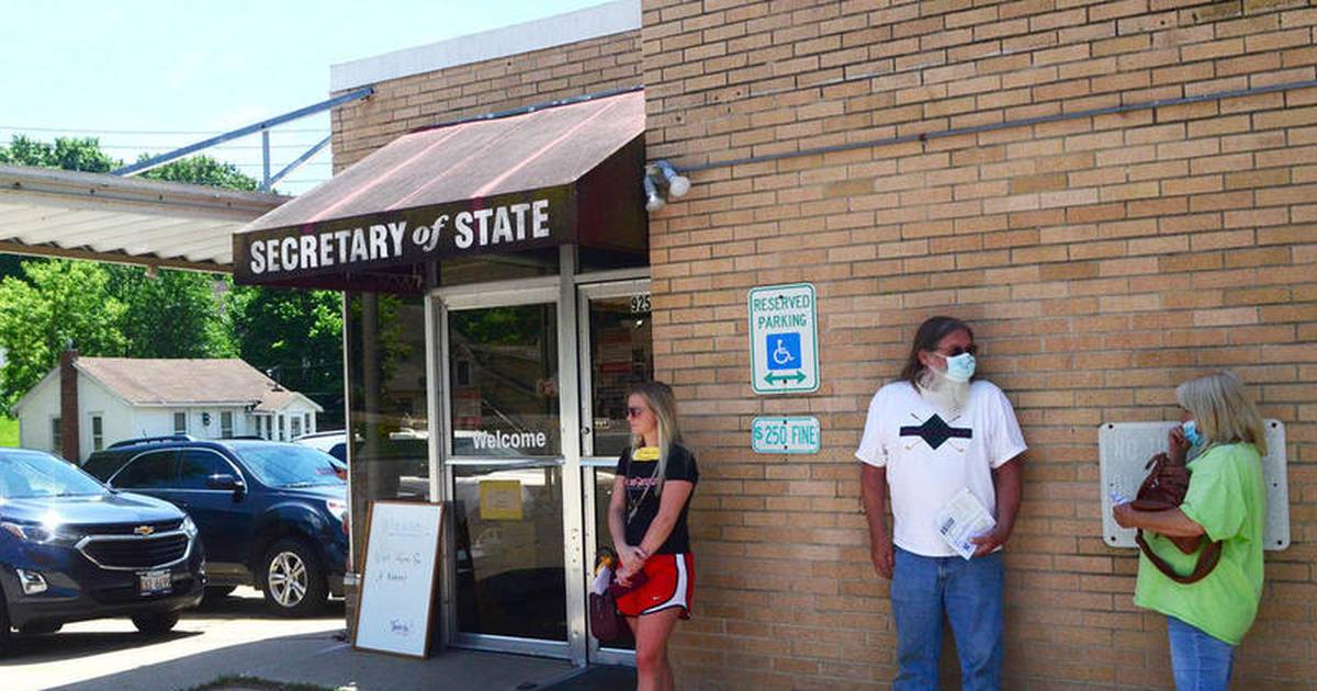 State closes driver’s license facilities for Columbus Day Shaw Local