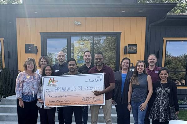 Chamber foundation emergency grant helps Algonquin restaurant after water main break 