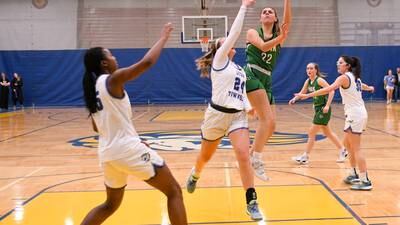 Photos: Lyons Township vs. York girls basketball