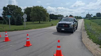 Two people confirmed dead in rural Sheridan; person of interest sought