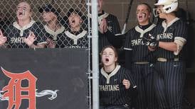 DeKalb, Sycamore met in baseball, softball rivalry games this weekend. Here are 4 under-the-radar moments
