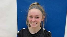 Girls Basketball: Lauren Bruce, St. Francis race out to fast start, knock off Fenton in regional semifinal