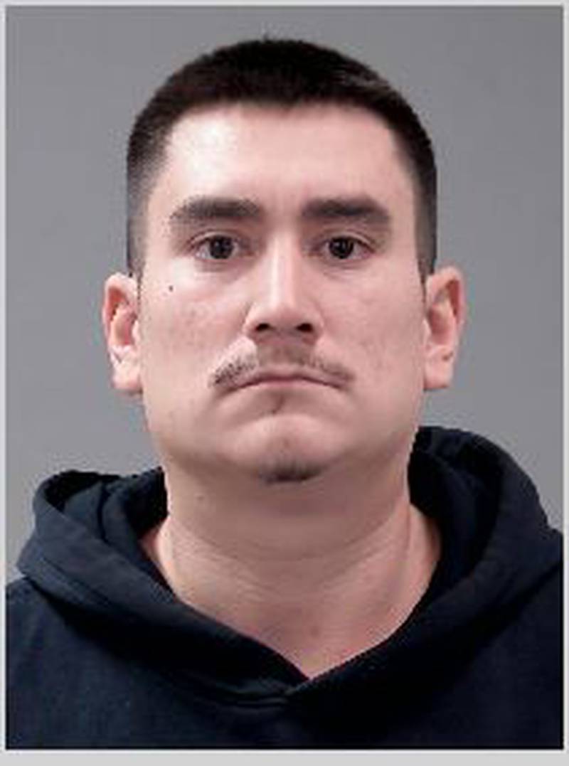 Aidan Marquez-Martinez was taken into custody by Joliet Police on July 10 in connection with the April 2021 shooting of Jwaun Jones.
