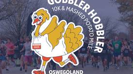 Oswegoland Park District run expected to cause delays Sunday