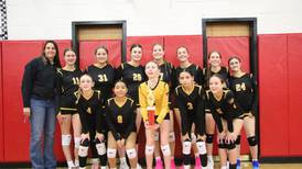 PCJH volleyball sweeps Jan Dale Marseilles Tournament 