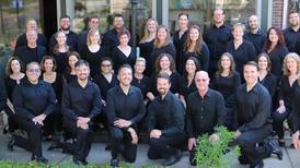 St. Charles Singers to perform Mozart rarities