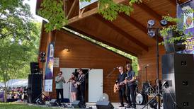 fForest Fest kicks off with live music, food trucks and vendors Saturday, June 1