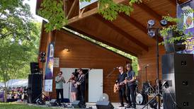 Pet Needs, The Boy Detective, all new acoustic stage headline at Grundy County fForest Fest on Saturday