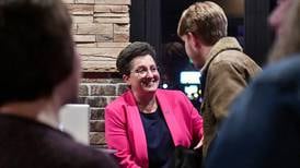 State Rep. Jackie Haas says she’s being treated for cancer