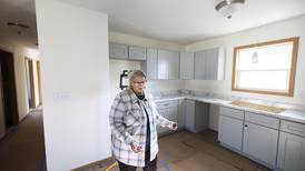 Photos: Long-time volunteer retires from Dixon's Habitat for Humanity