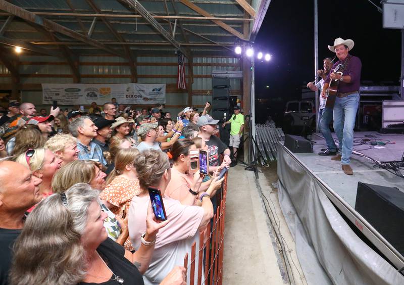 Photos The 100th edition of the MarshallPutnam Fair in Henry Shaw Local