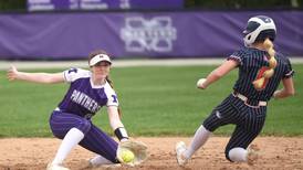 Photos: Manteno vs. Pontiac softball