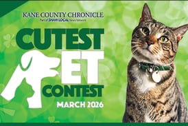Kane County March Cutest Pet Contest 