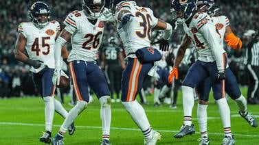 Silvy: It’s finally time for the Bears to bully Green Bay again