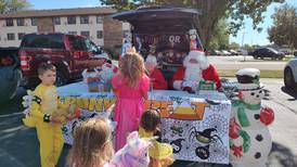 Annual trunk or treat event at Plano church big draw for local trick-or-treaters