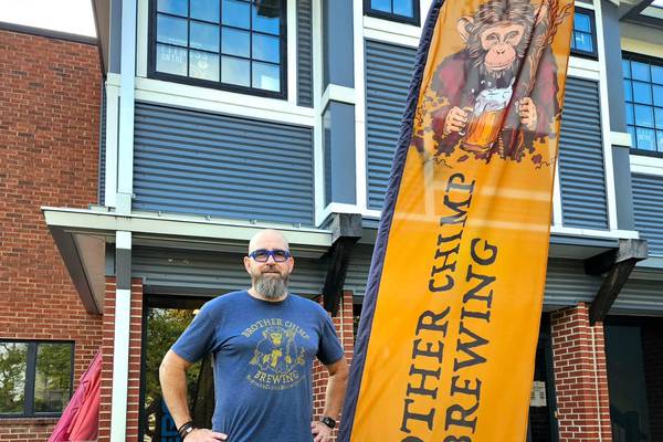 Brother Chimp Brewing’s St. Charles location to open Oct. 17 