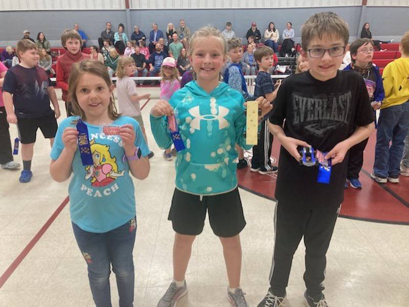 Pinewood Derby Night for the Princeton Bible Church AWANA youth group.