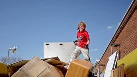 Mark to host spring clean up May 8-12