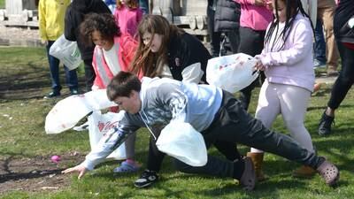 Forreston Lions Club Easter Egg Hunt is April 19 at Memorial Park