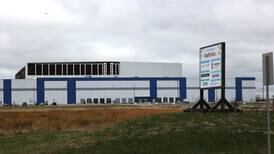 Photos: Updated look at Kraft Heinz Company distribution center construction