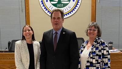 Geneva hires Alexandra Voigt as city administrator