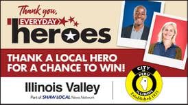 Enter our contest to honor an Everyday Hero