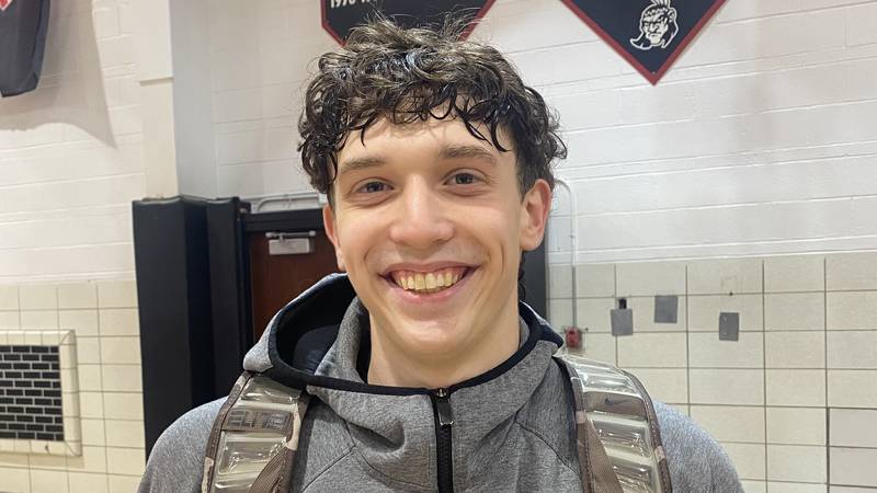 Woodland, Newark, Somonauk boys score double-digit conference triumphs: The Times Friday Roundup