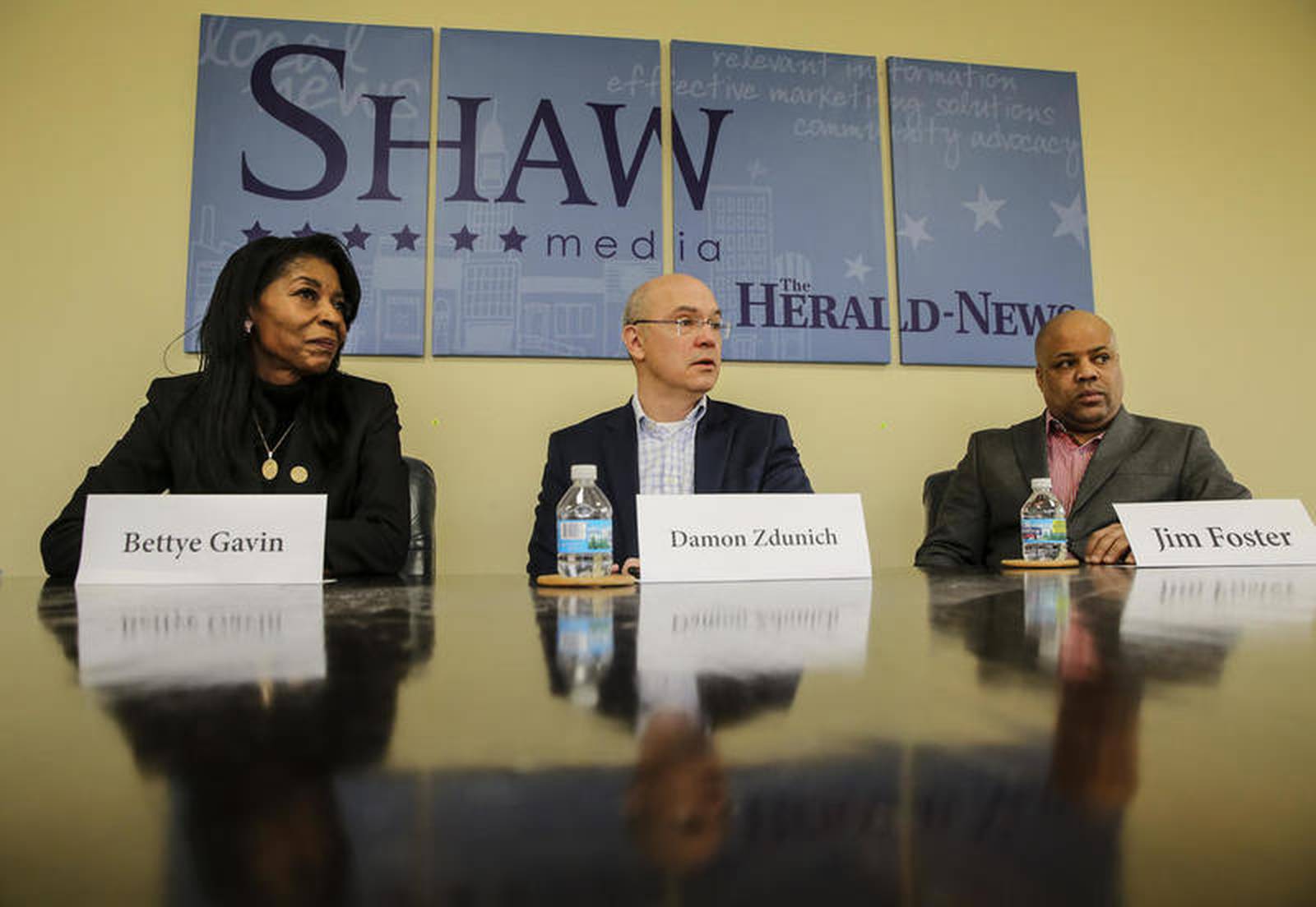Joliet City Council District 4 candidates debate crime, old prison and