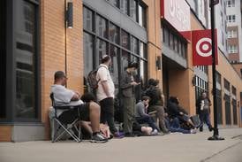 A long wait for the Nintendo Switch 2 launch, and very long lines