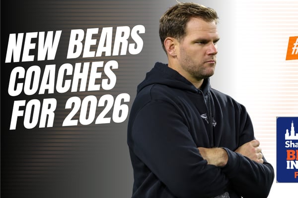 Bears Insider Podcast Episode 449: Evaluating the Chicago Bears’ 2025 defense, coaching changes