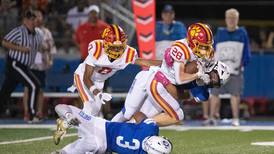 Kane County football notebook: Already suffering two close losses, Batavia gets on right side against Geneva