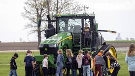 Shaw Local Radio Podcast: Talk-Line with Steve Marco interviews Katie Baker on Lee County 4-H chapters