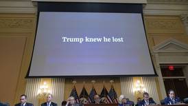 Jan. 6 committee refers Trump for possible prosecution