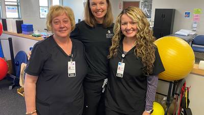 Morris Hospital launches pelvic health therapy program