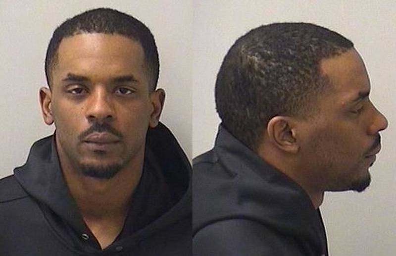 Joseph M. Ervin was charged with felony unlawful use or possession of a weapon by a convicted felon and felony aggravated unlawful use of a weapon in a vehicle