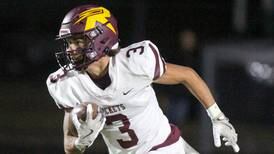 St. Laurence football vs. Richmond-Burton Class 4A playoffs score, news, our pick, live coverage