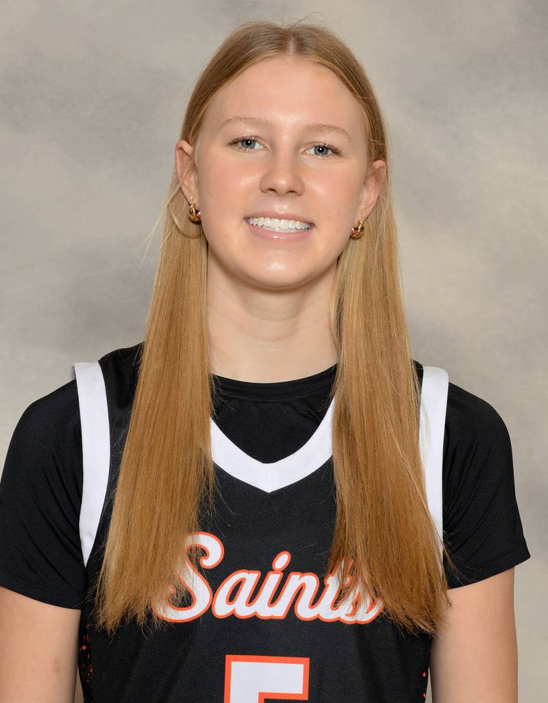 St. Charles East's Brooklyn Schilb