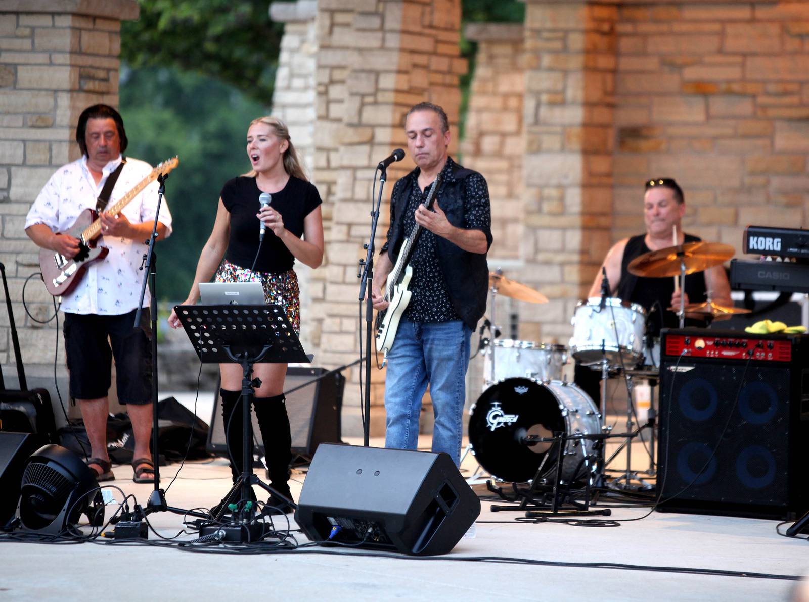 Photos River Rhapsody in Batavia Shaw Local