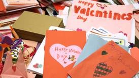 Area state legislators join Valentines for Seniors card drive