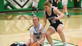 Cissna, Mac girls advance to regional finals: Monday’s Daily Journal Roundup