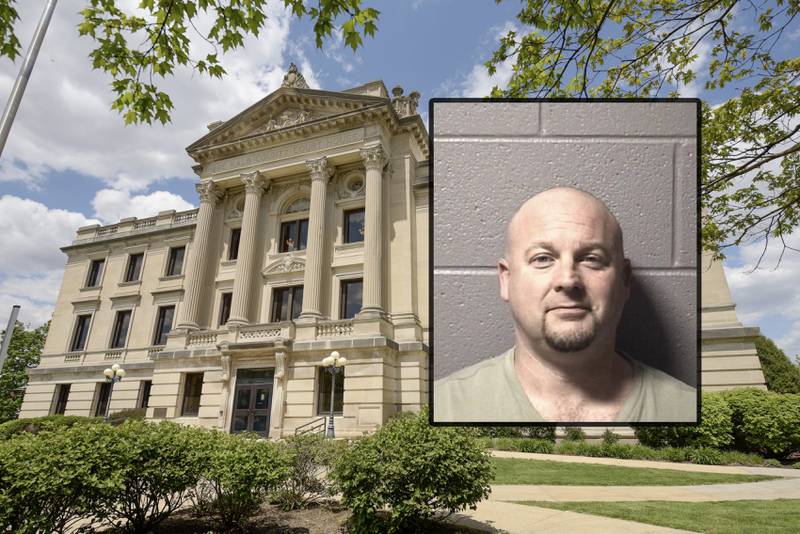 Sycamore man arrested for defrauding elderly for home repairs: Cops
