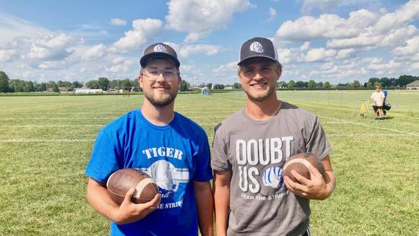 Max Taylor, Drake Davis bring playing/coach experience to Princeton staff 