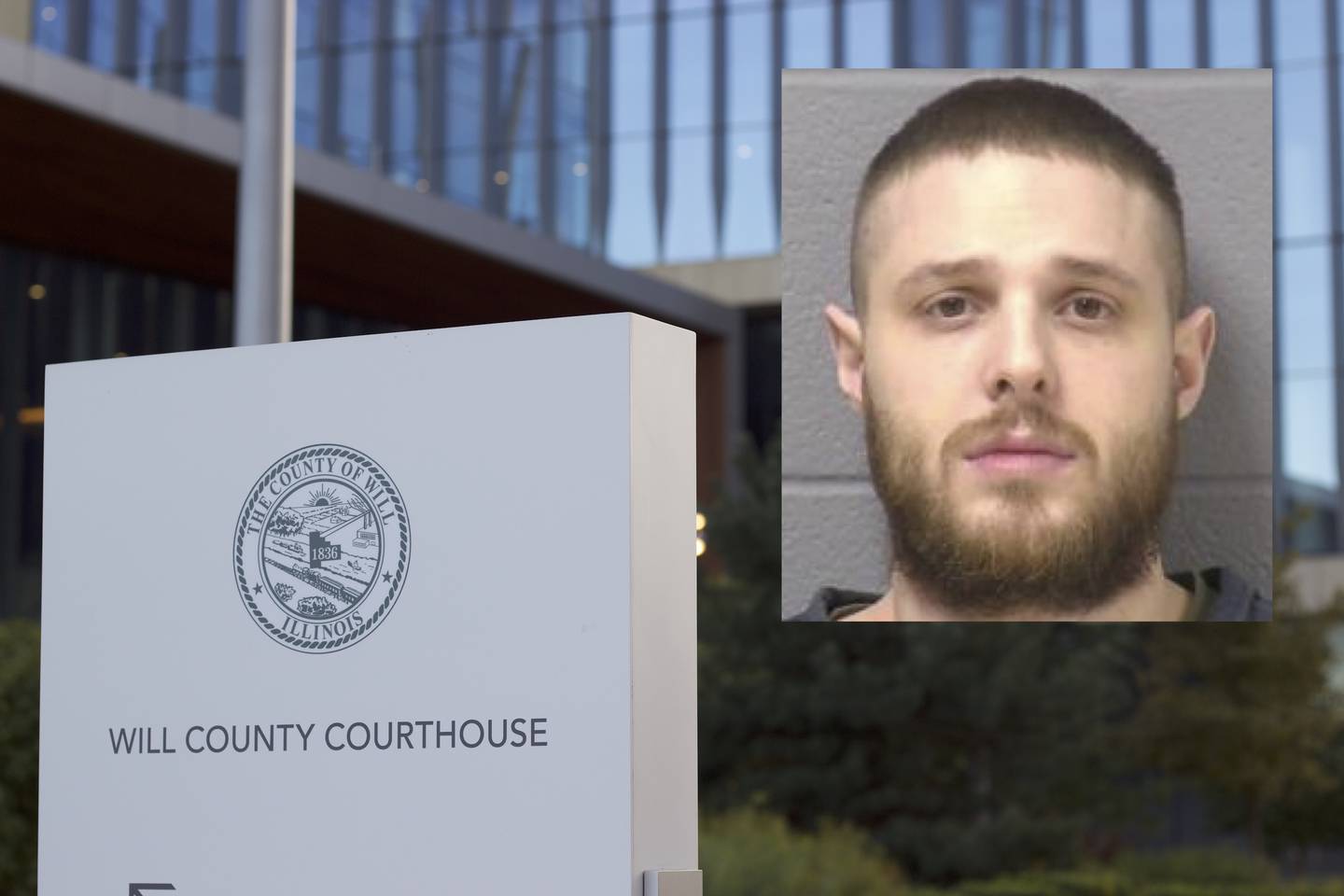 Anthony Maggio, 30, of Crestwood, is on trial on charges of the first-degree murder of Ashtin Eaton, 32, and their 14-month-old daughter, Hazel Bryant, in 2020 in Lockport.