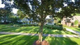Sale closed in Glen Ellyn: $1.42 million for a three-bedroom house