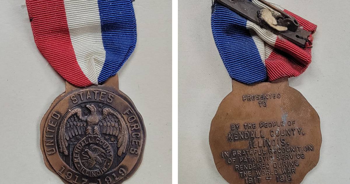 Kendall County Circuit Clerk seeks to return unclaimed historic World
