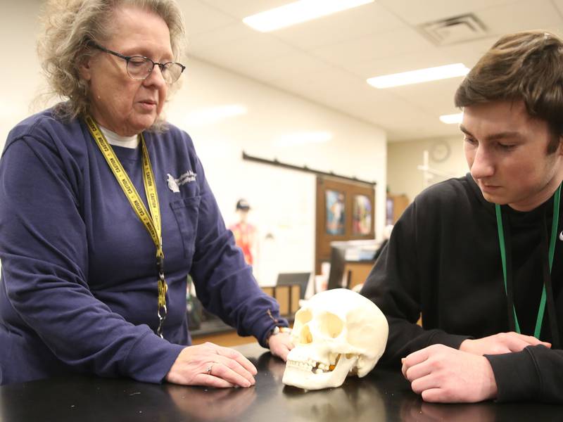 La Salle-Peru High School teacher vying to be America’s favorite