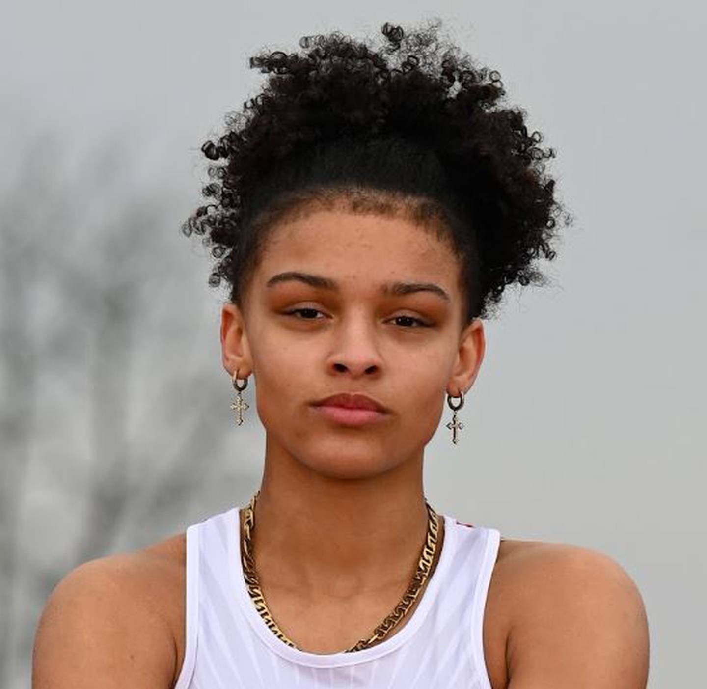 Nevaeh Brown
