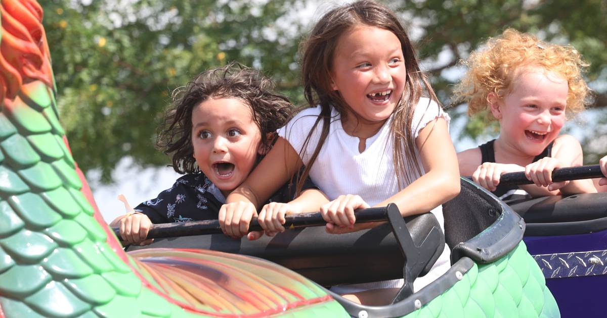 Photos Shorewood Crossroads Festival Shaw Local