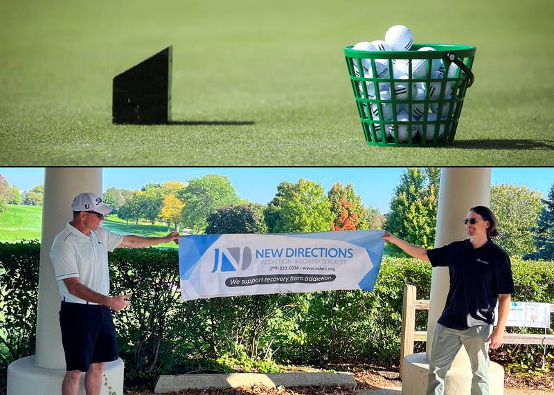 New Directions - Upcoming Charity Golf Outing Swings into Action to Support Addiction Recovery Services Non-Profit