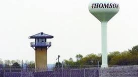 Congressional delegates demand investigation into reports of staff abuses at Thomson prison